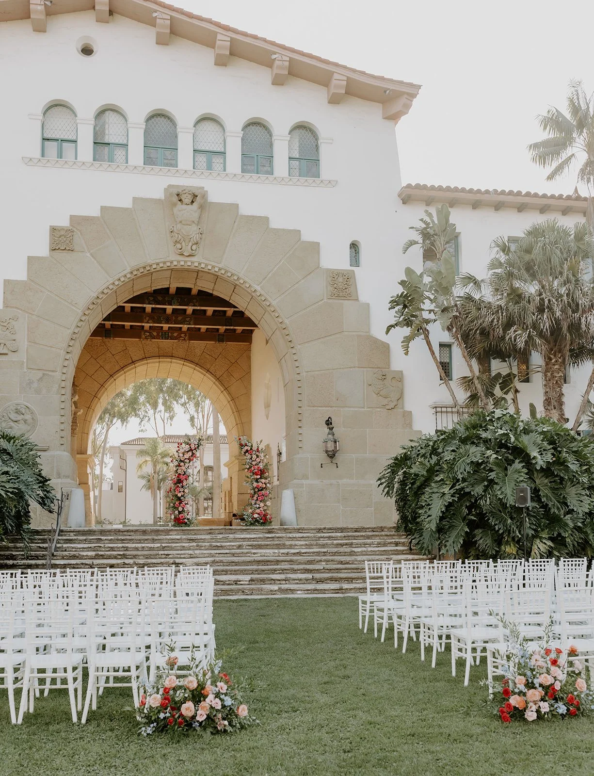 Santa Barbara Courthouse Gardens